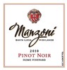 2010 Manzoni Home Vineyard Pinot Noir